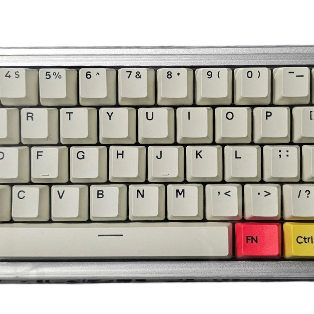 Colorful Mechanical Keyboard